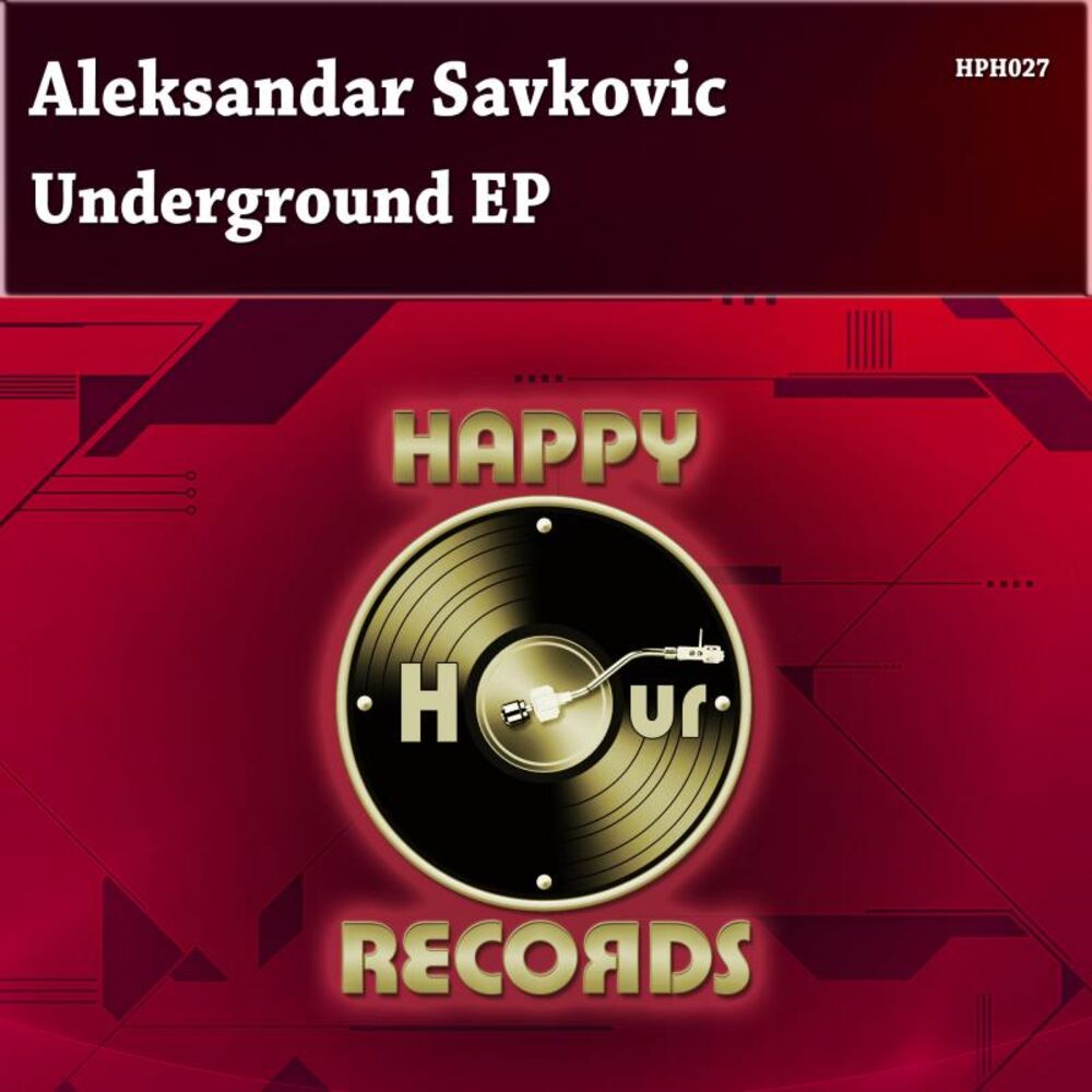 Picture of Underground EP