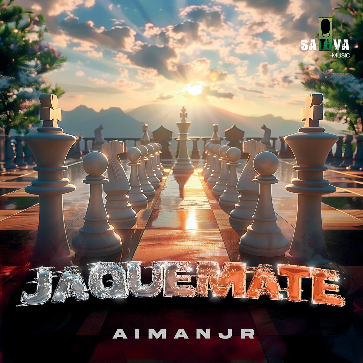 Album cover of Jaquemate