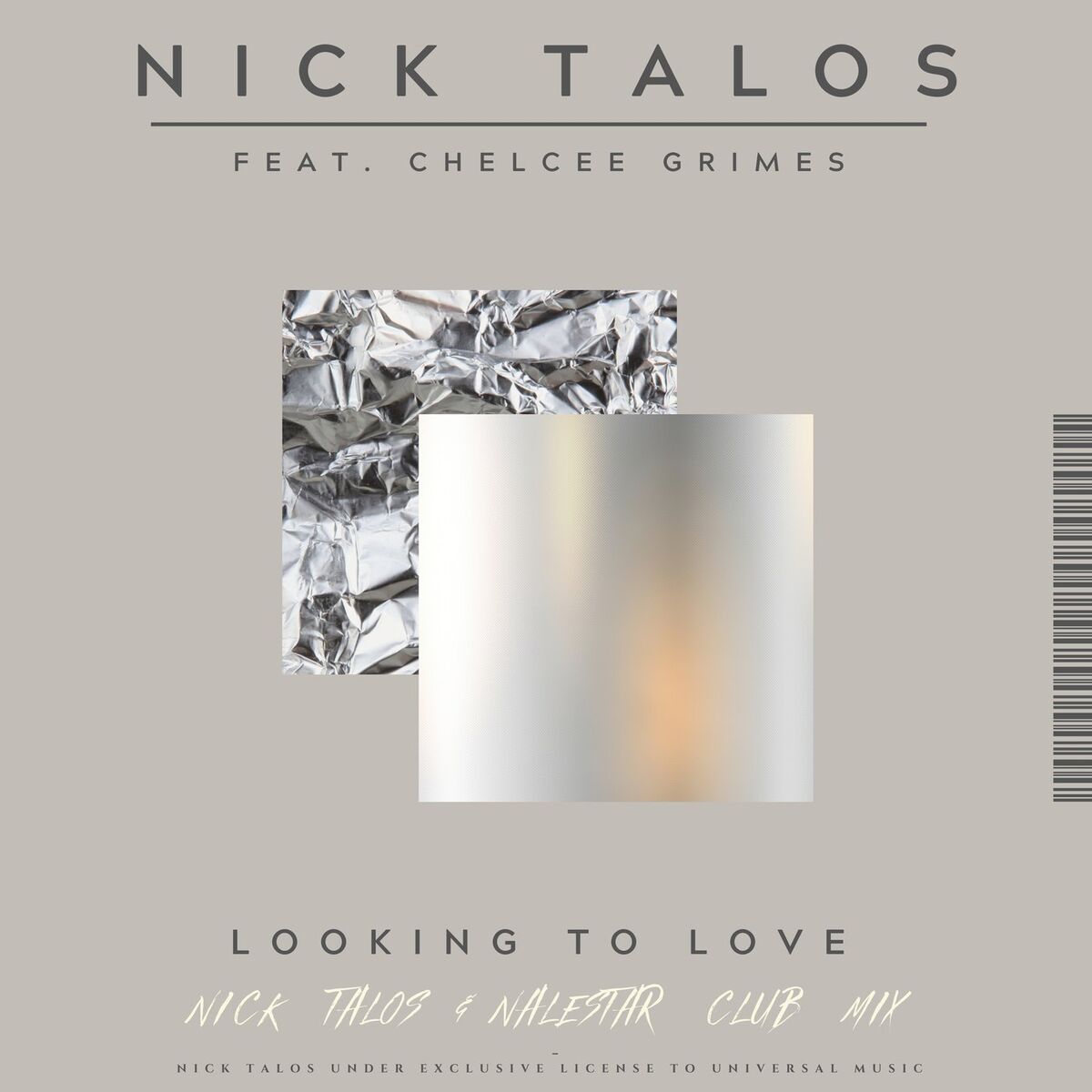 Album cover of Looking To Love (Nick Talos & Nalestar Club Mix)
