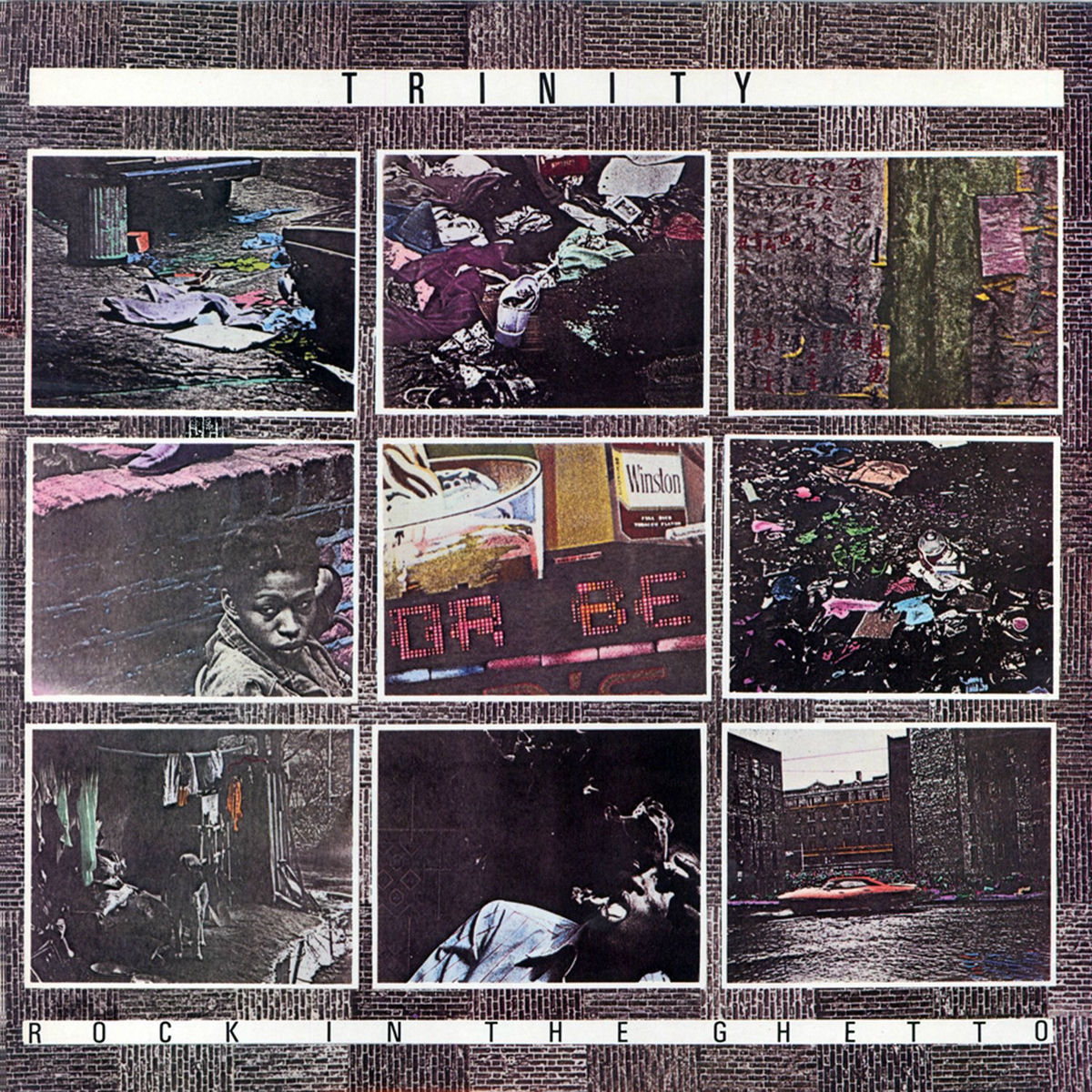 Album cover of Rock in the Ghetto (Expanded Version)