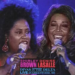 Cover of Divas In The Delta: Live In Greenwood, MS (Live)