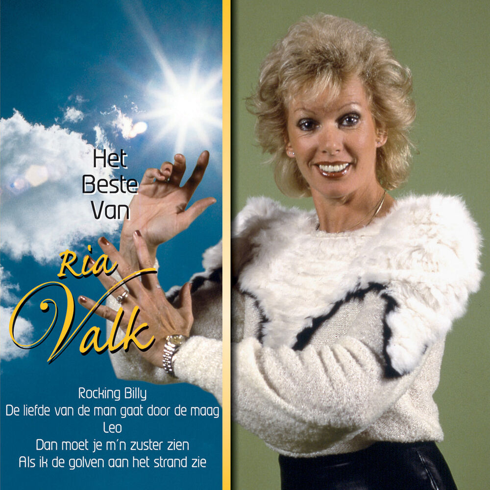 Picture of Het Beste van Ria Valk