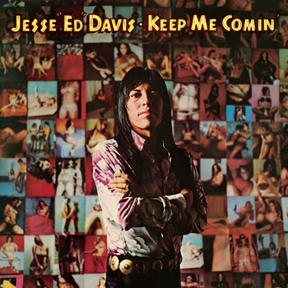 Album cover of Keep Me Comin' (Bonus Track)