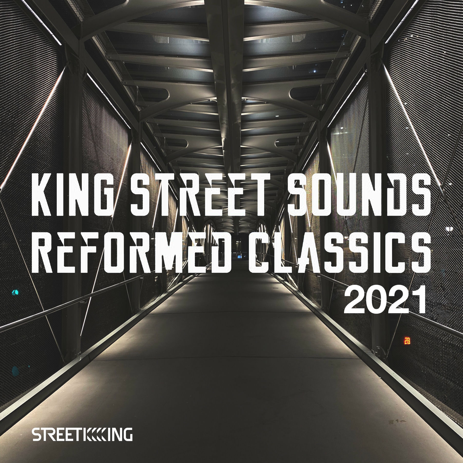 【G5371】King Street Sounds Classics Back King Street Sounds Classics (Back To The 90's) – 2 x CD