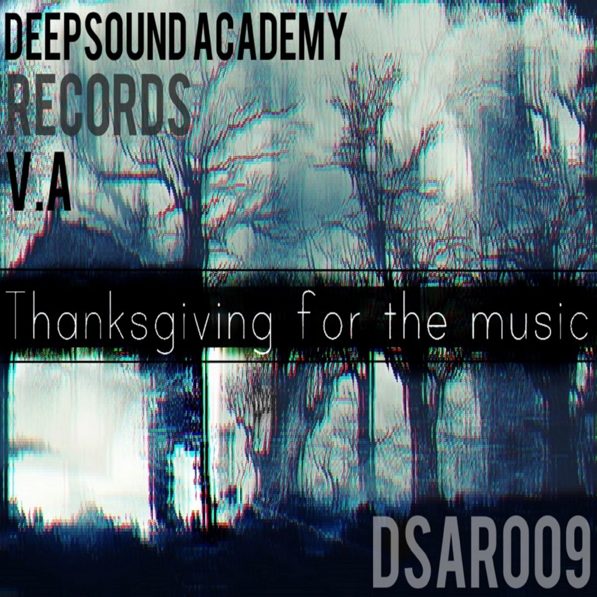 Album cover of Thanksgiving For The Music