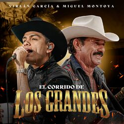 Cover of El Corrido de los Grandes (En Vivo)