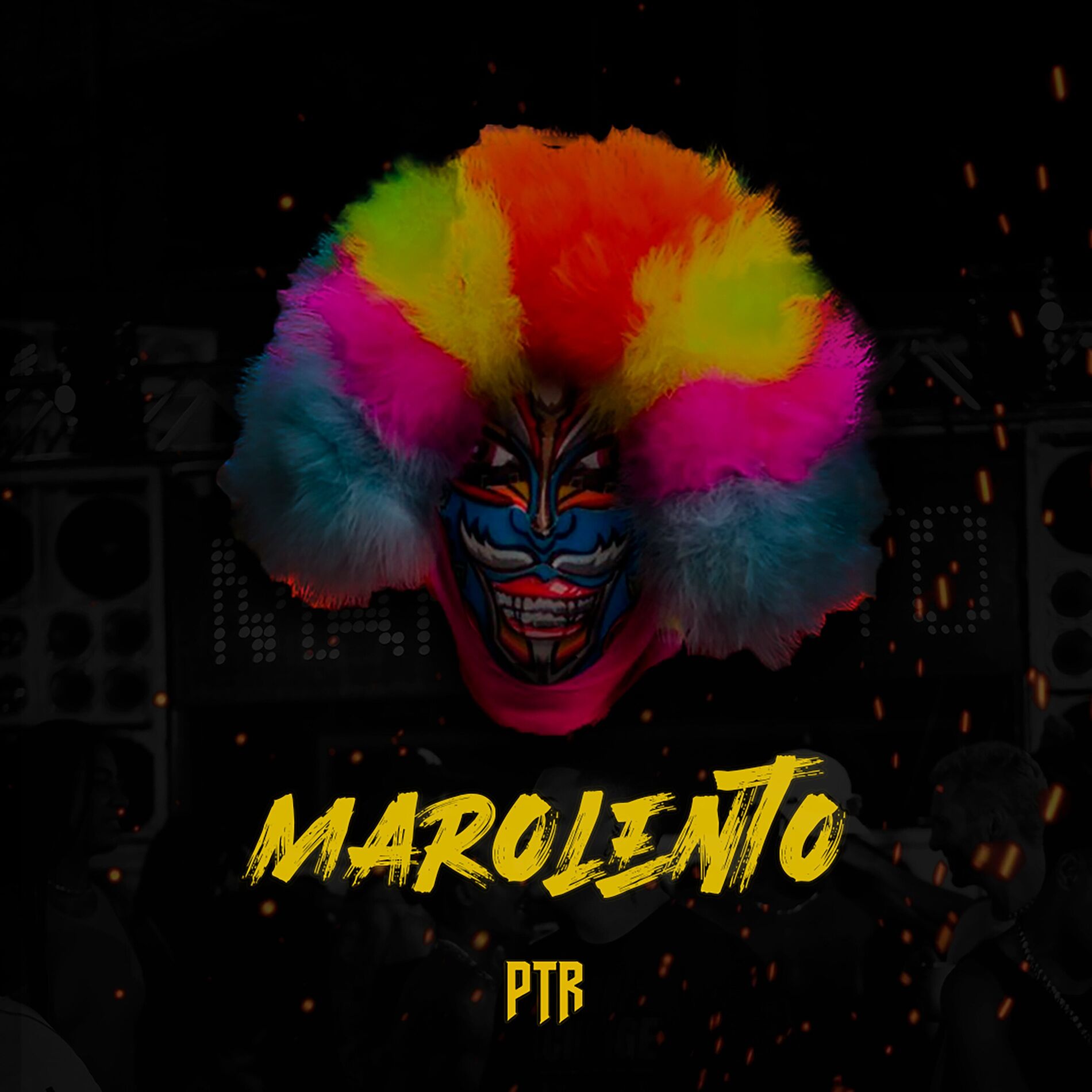 Album cover of Marolento
