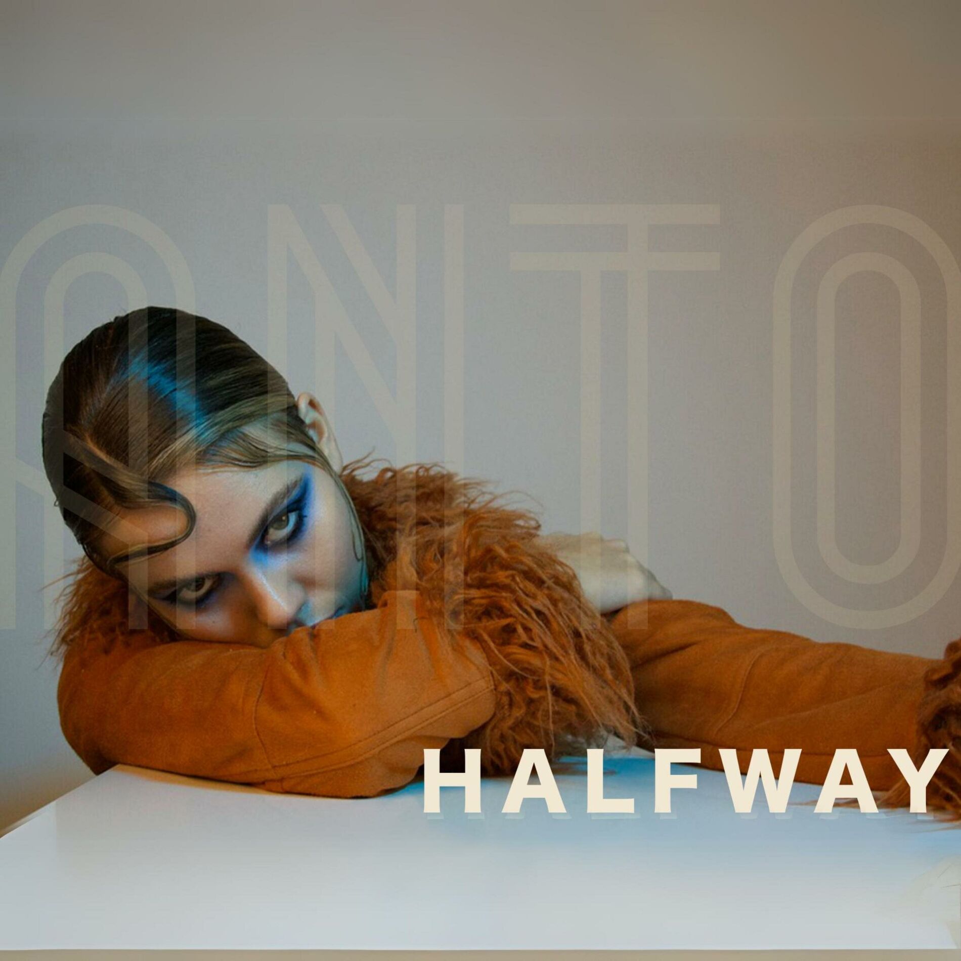 Album cover of HALFWAY