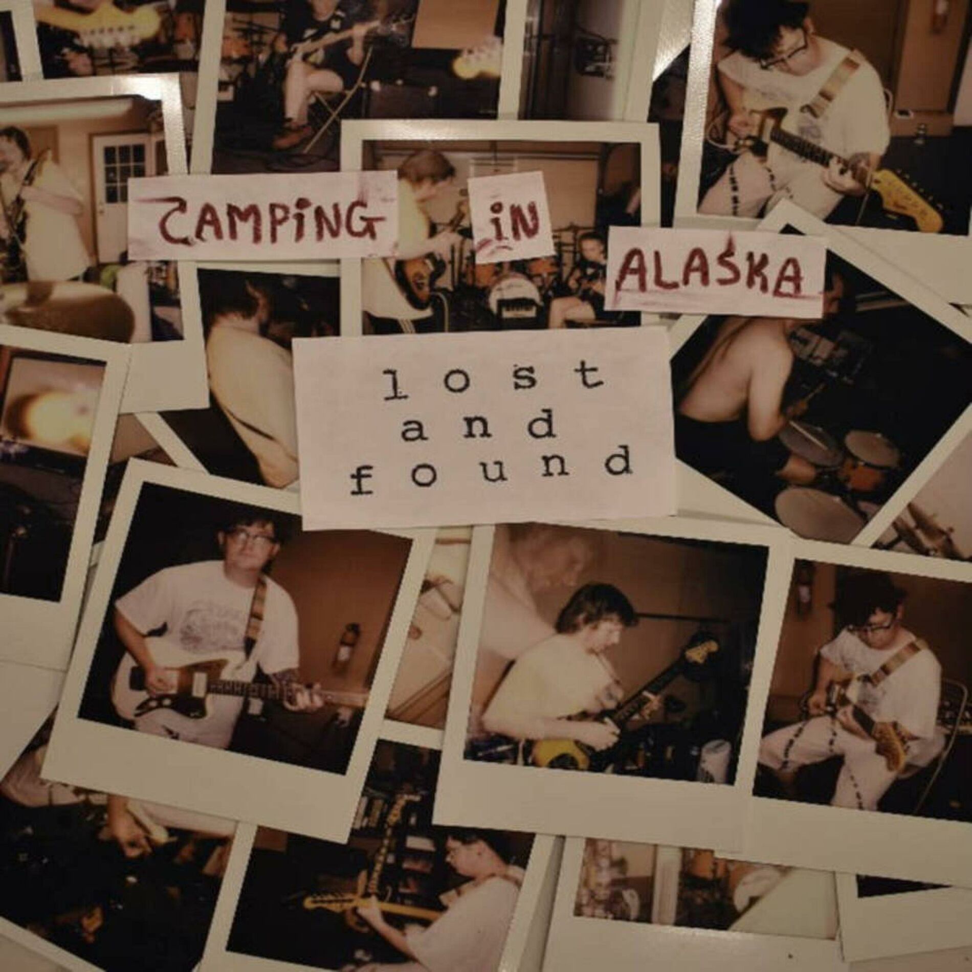 Album cover of Lost & Found