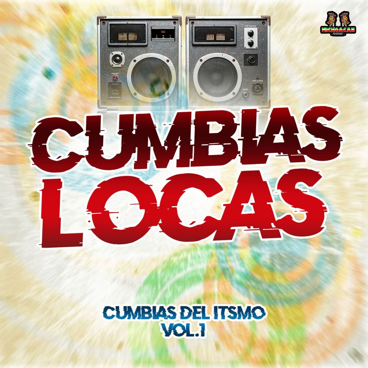 Album cover of Cumbias Del Itsmo Vol. 1