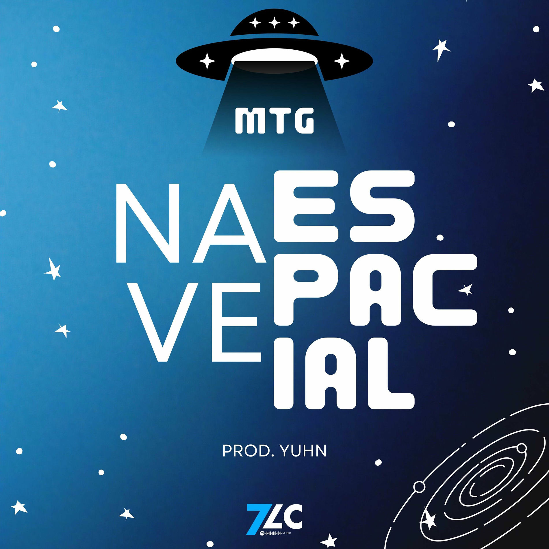 Album cover of (MTG) NAVE ESPACIAL (VERSAO BH)