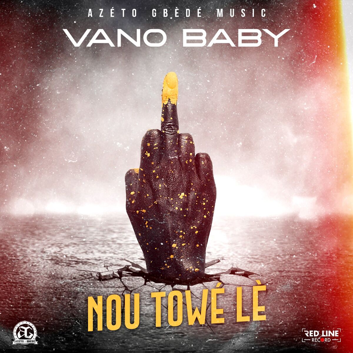 Album cover of Nou towé lè