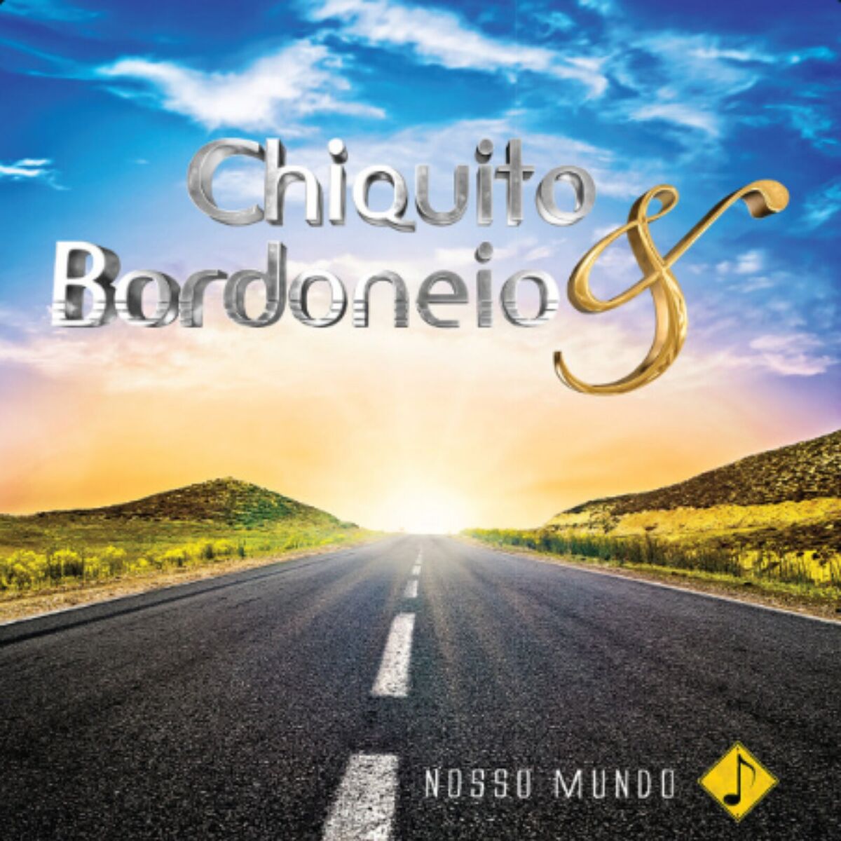 Album cover of Nosso Mundo