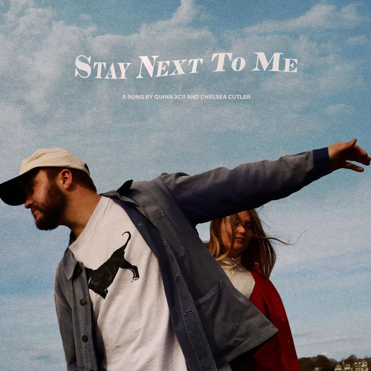 Album cover of Stay Next To Me