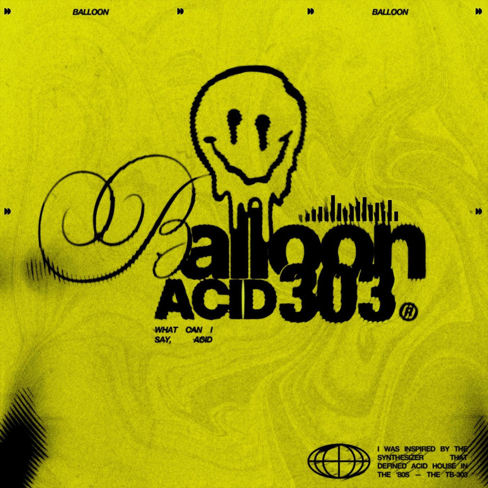 Acid 303 sleeve