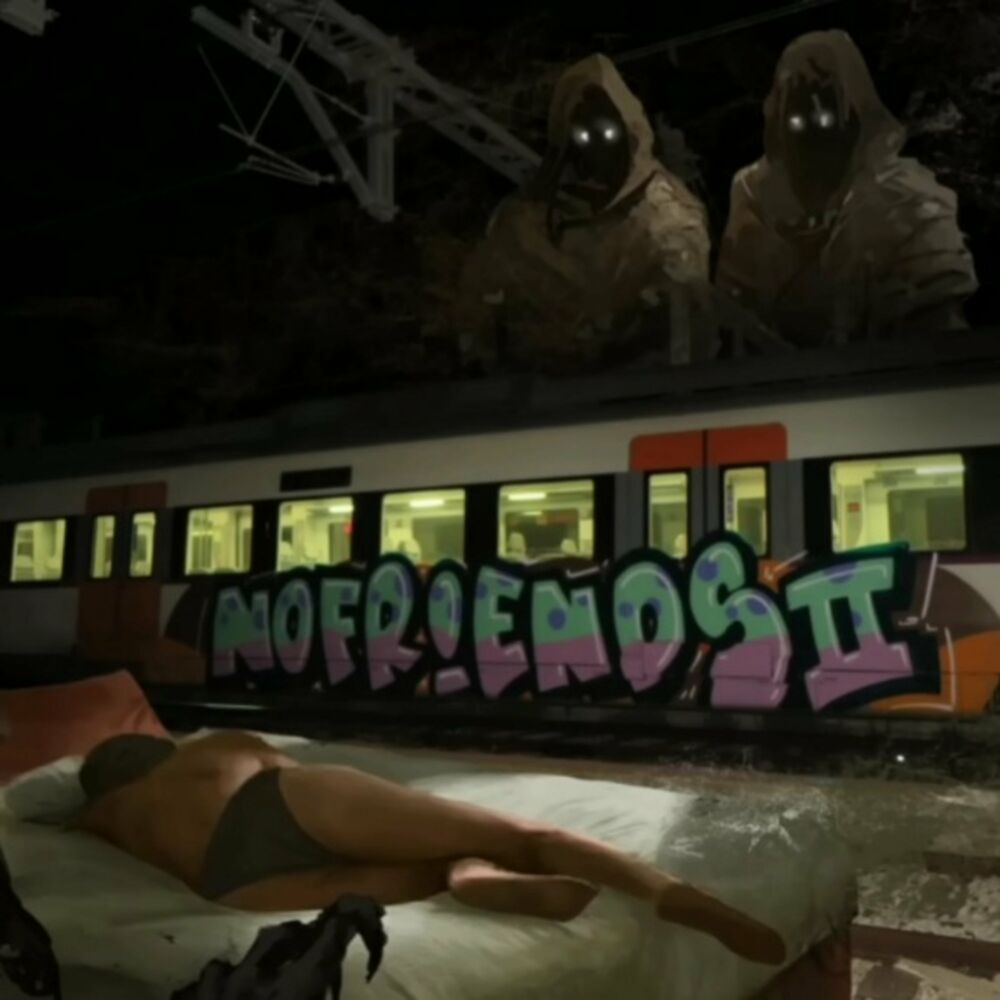 Picture of NO FRIENDS II