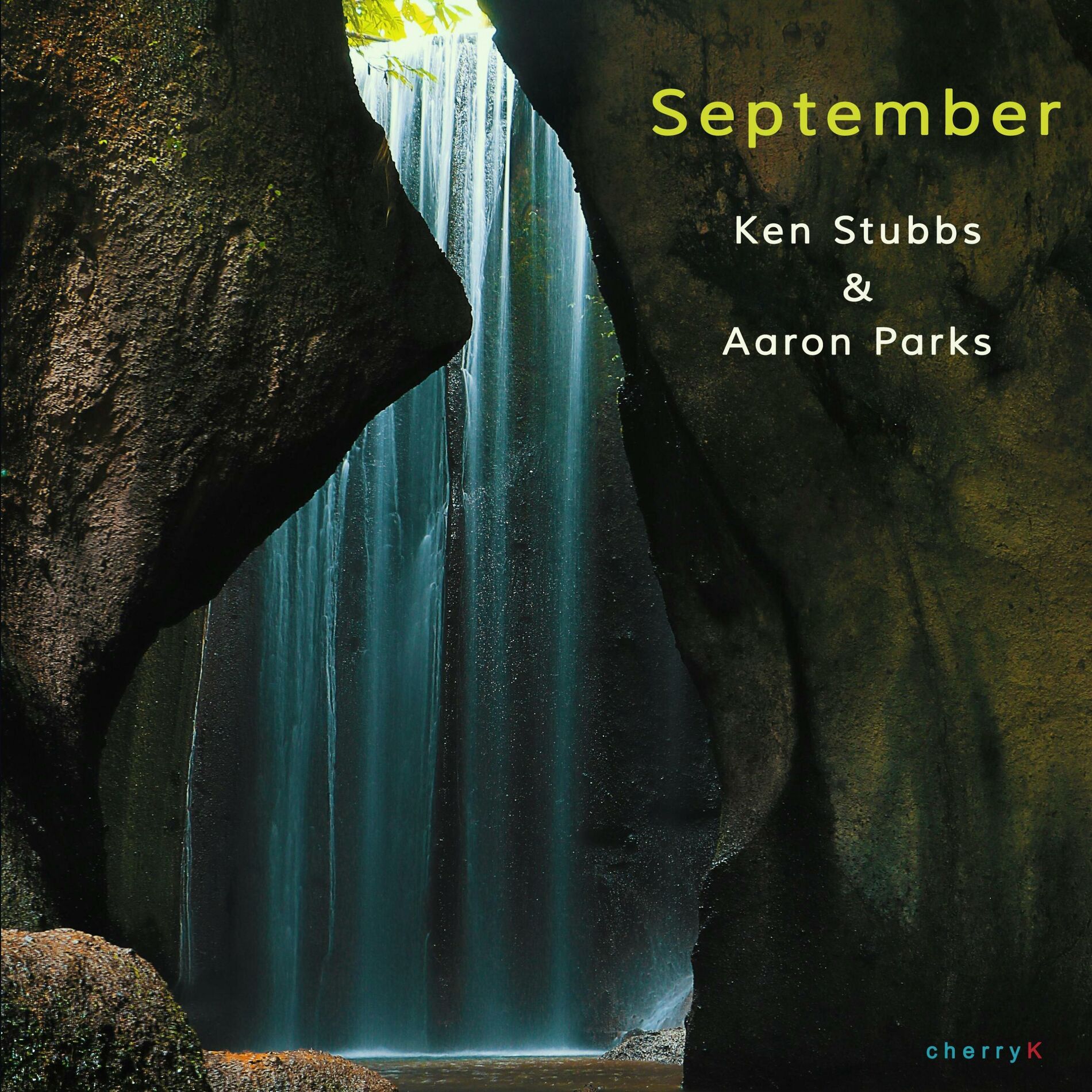 Album cover of September (feat. Aaron Parks)