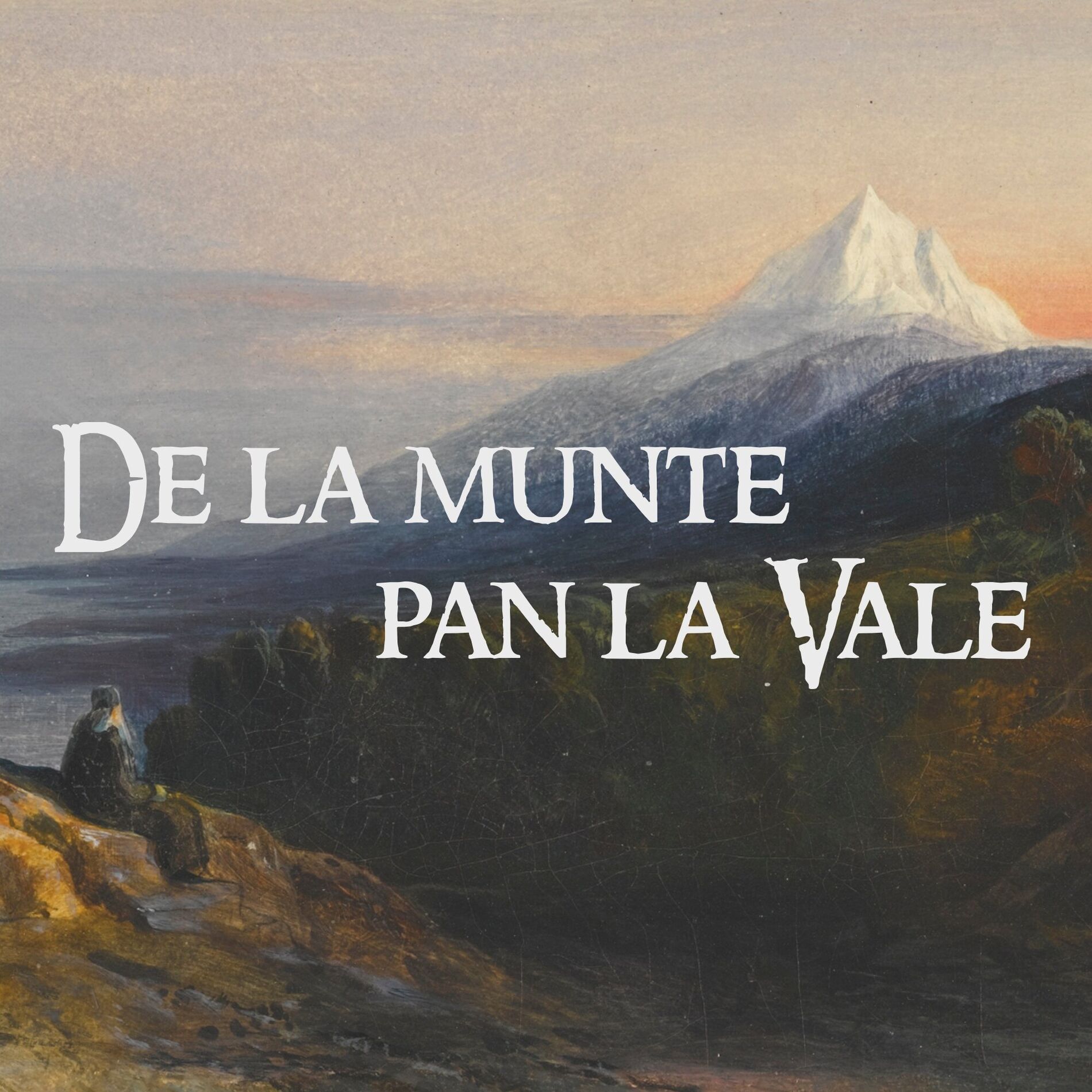Album cover of DE LA MUNTE PANA LA VALE (2)
