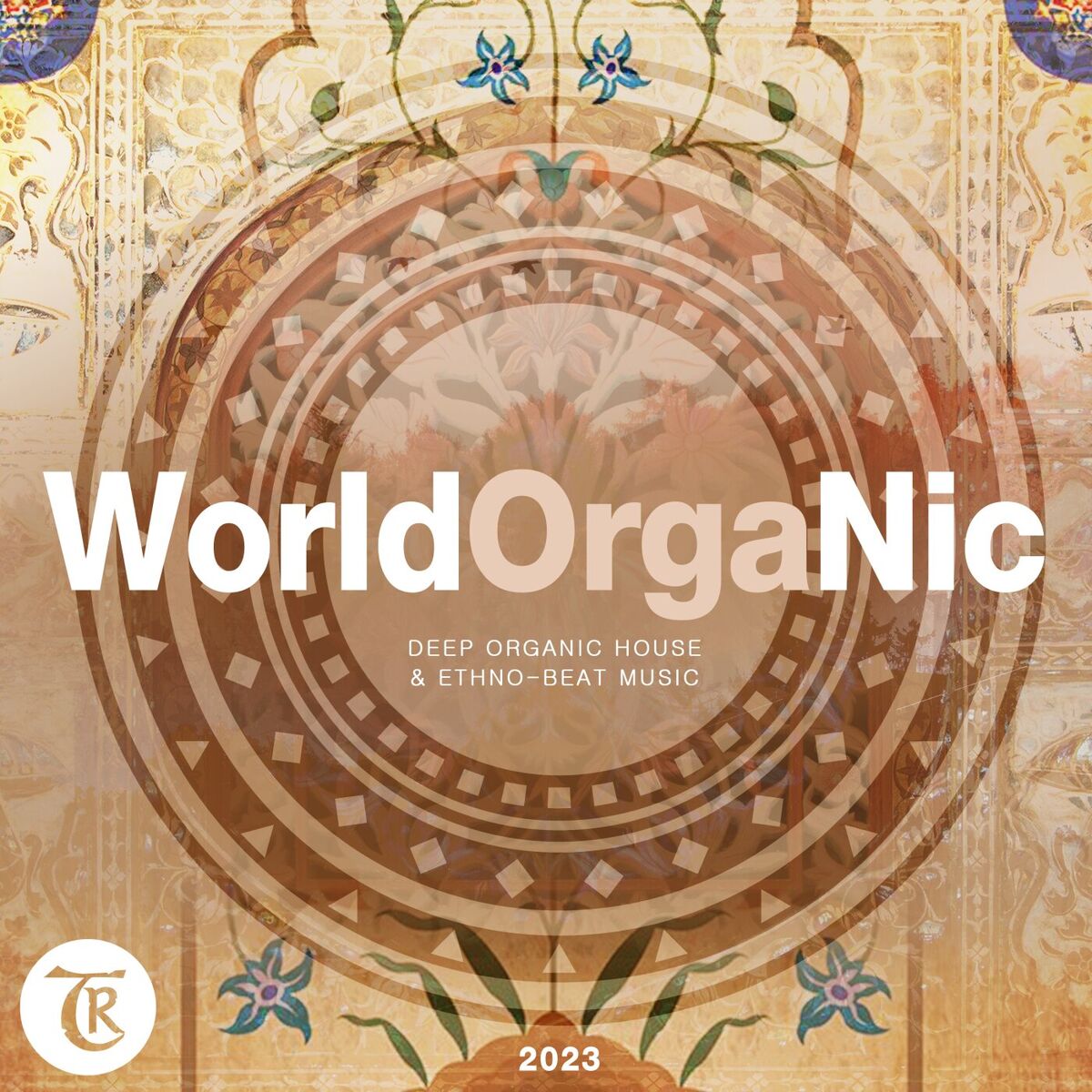 Album cover of WorldOrganic 2023