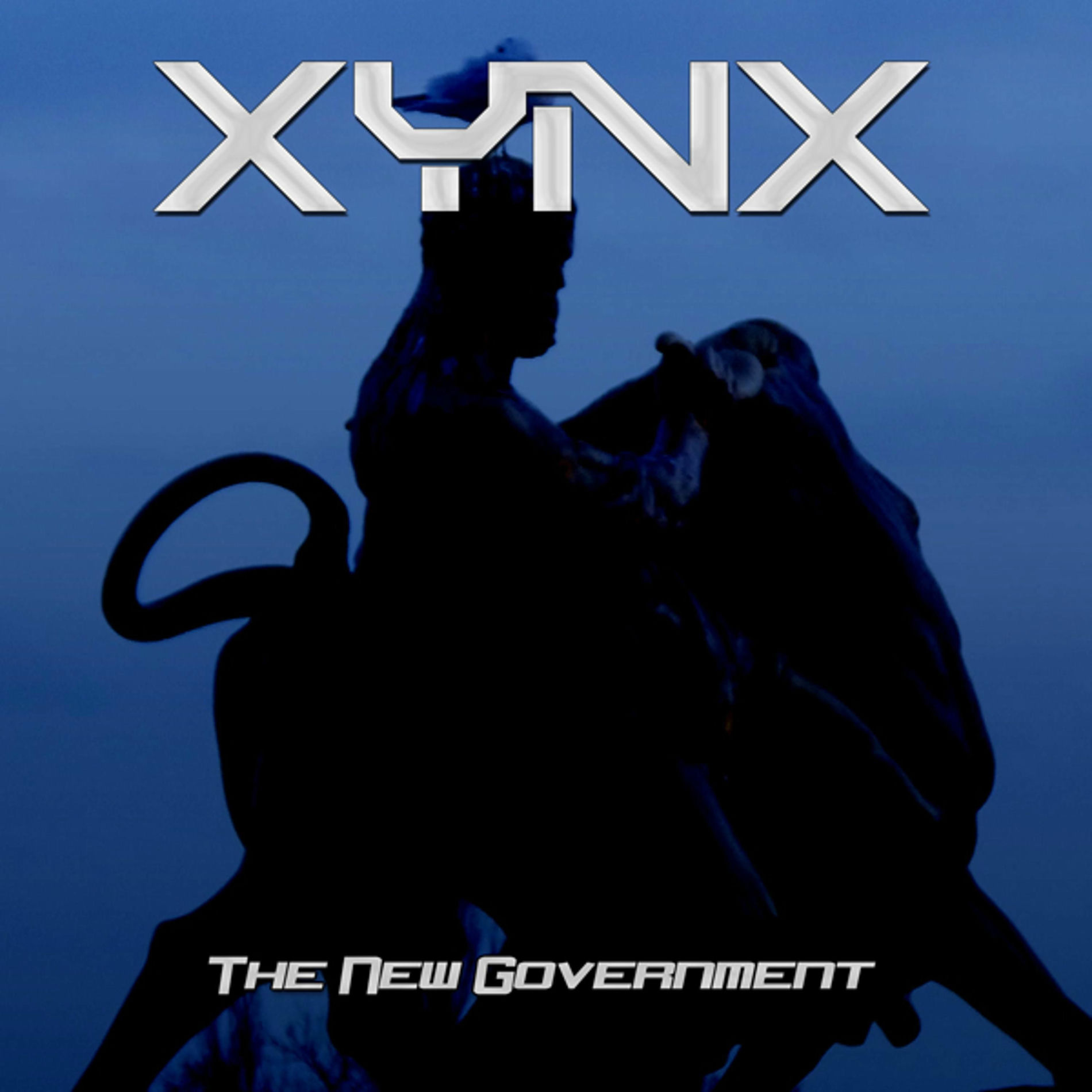 Album cover of The New Government