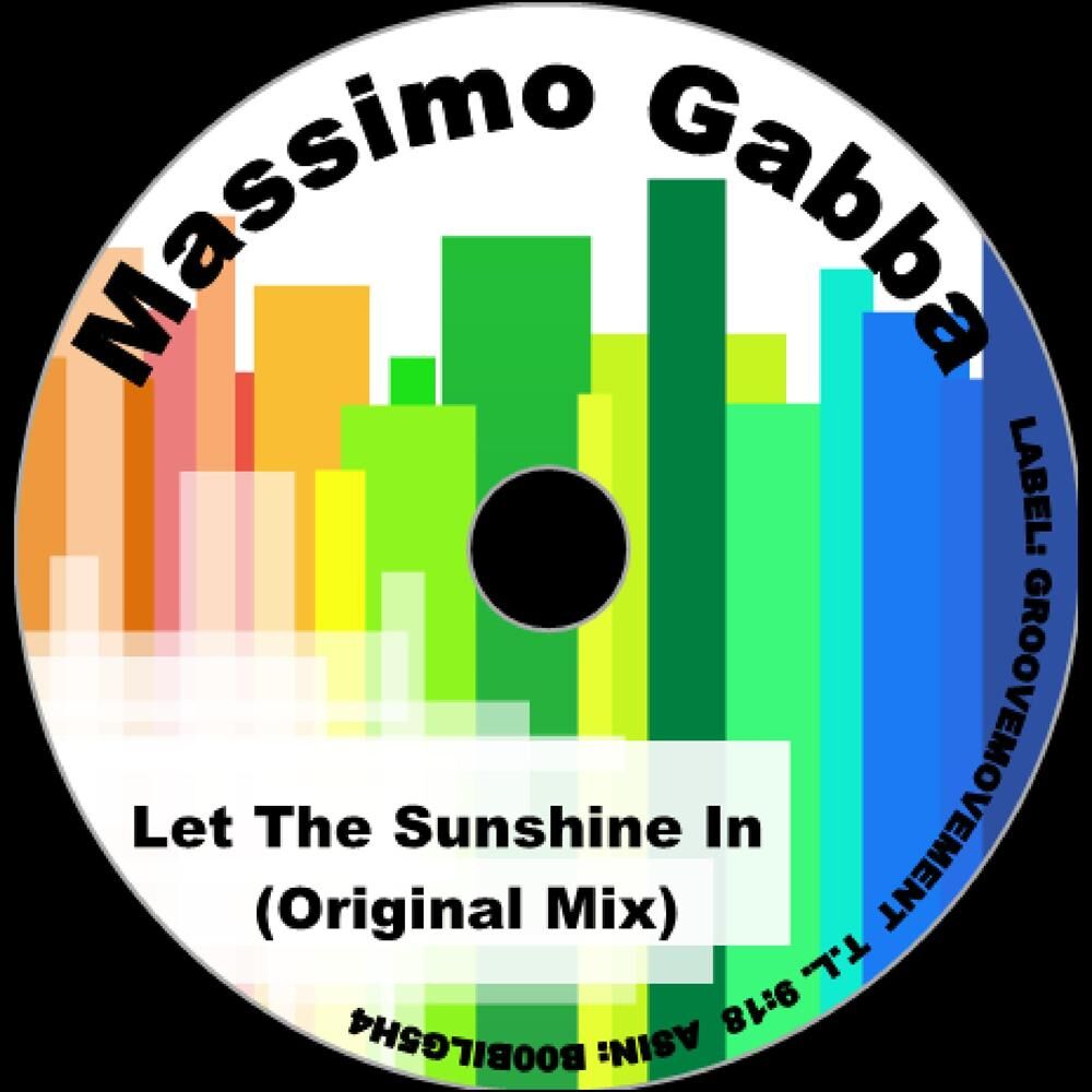 Picture of Let the Sunshine In