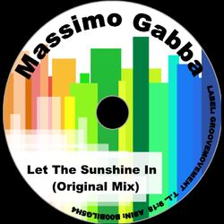Cover of Let the Sunshine In
