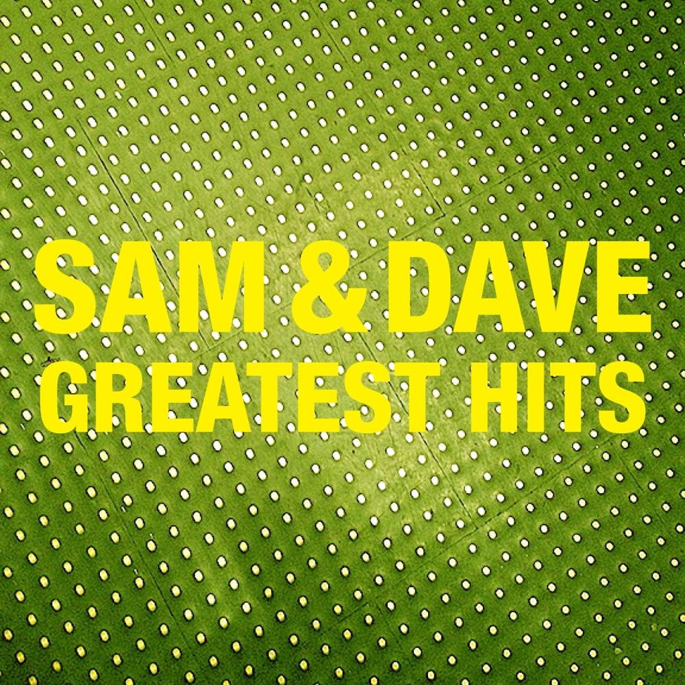 Picture of Sam & Dave Greatest Hits