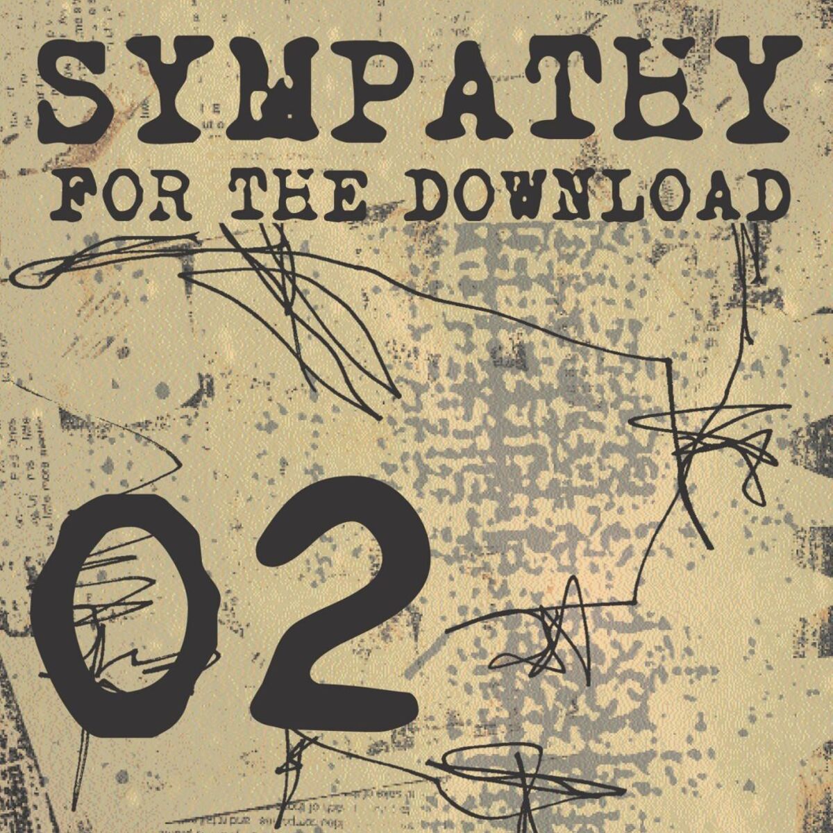 Album cover of Sympathy For The Download 02