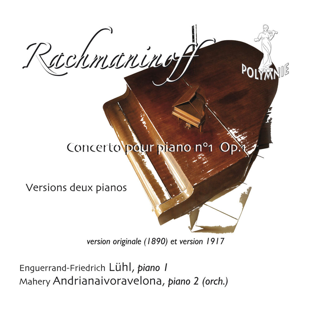 Picture of Rachmaninoff: Concerto pour piano No. 1, Op. 1