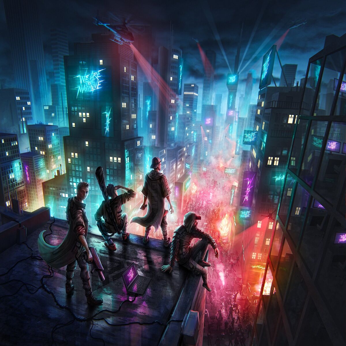 Album cover of Cypher