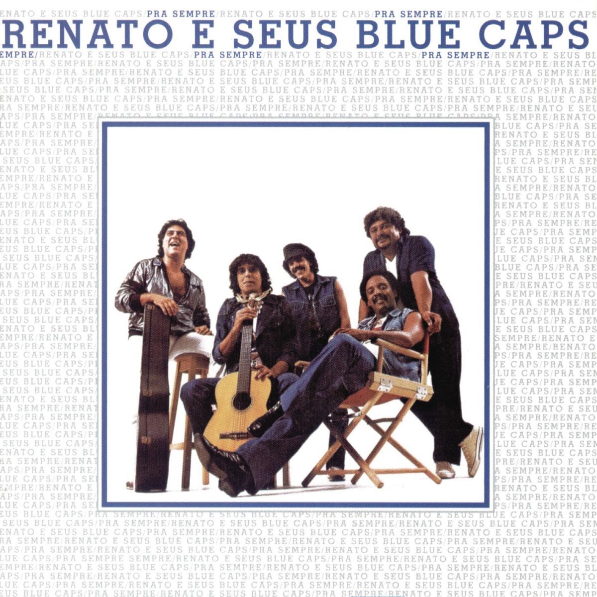 Album cover of Pra Sempre