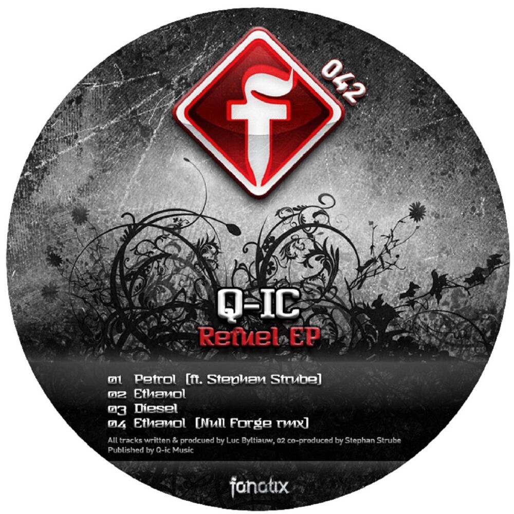 Picture of Refuel EP