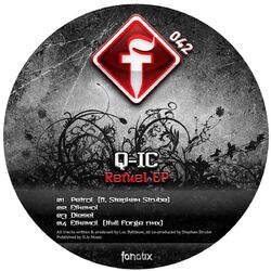 Cover of Refuel EP