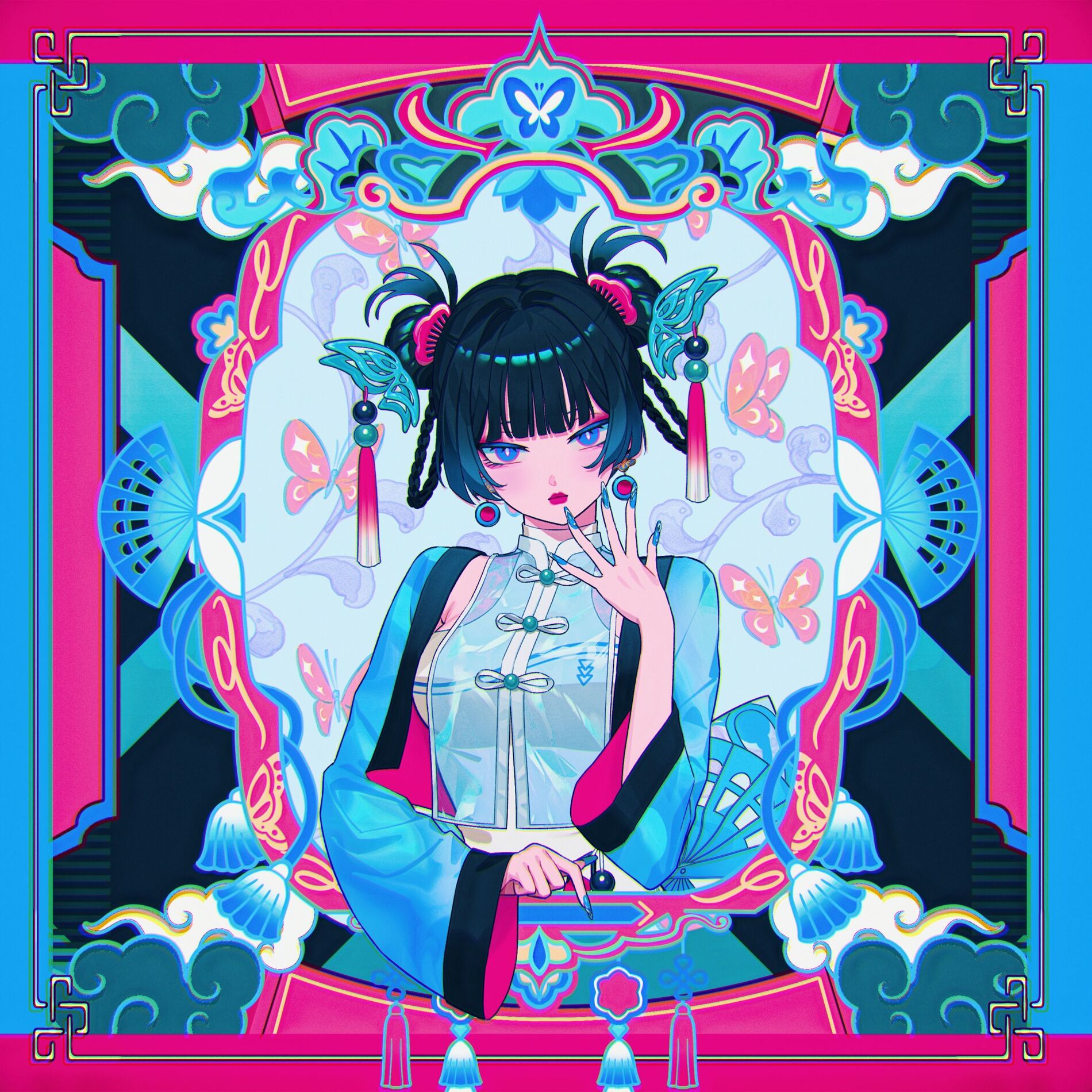Album cover of ACT (feat. Daoko)