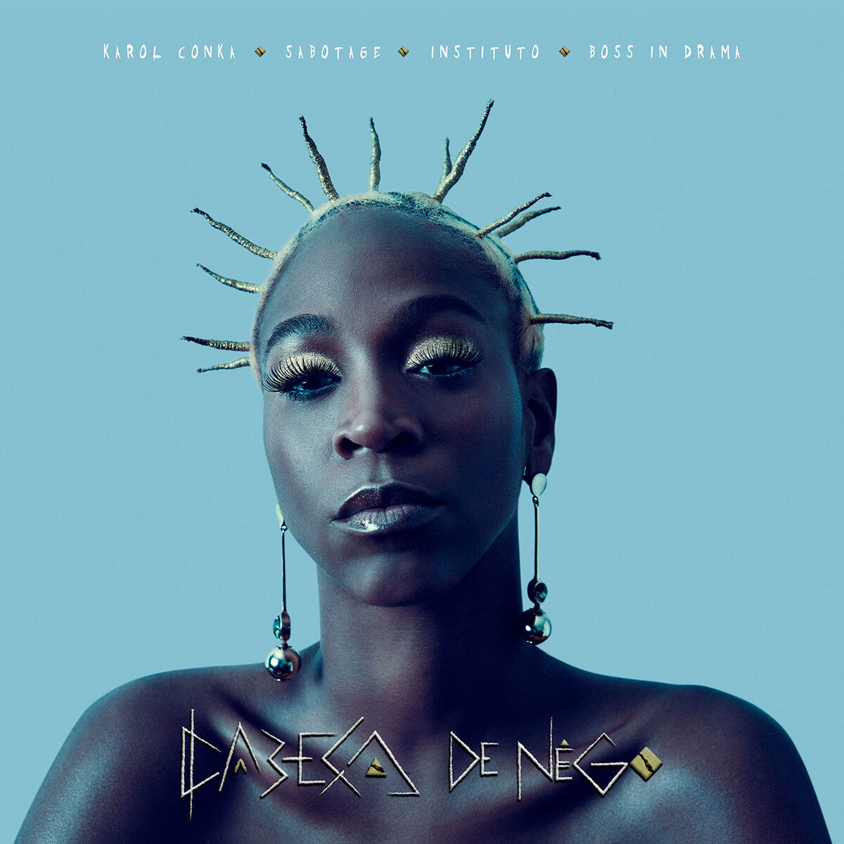 Album cover of Cabeça de Nego