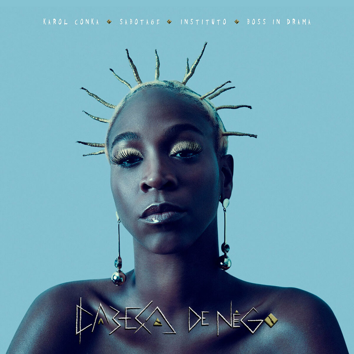 Album cover of Cabeça de Nego