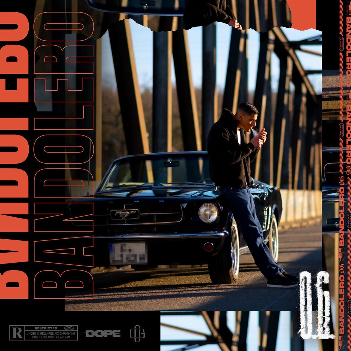 Album cover of Bandolero