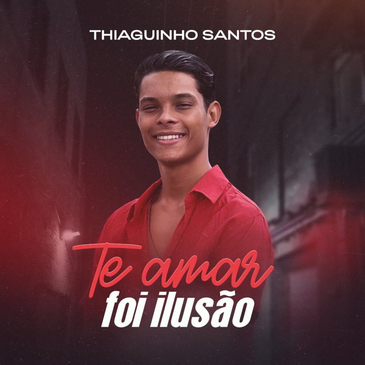 Album cover of Te Amar Foi Ilusão