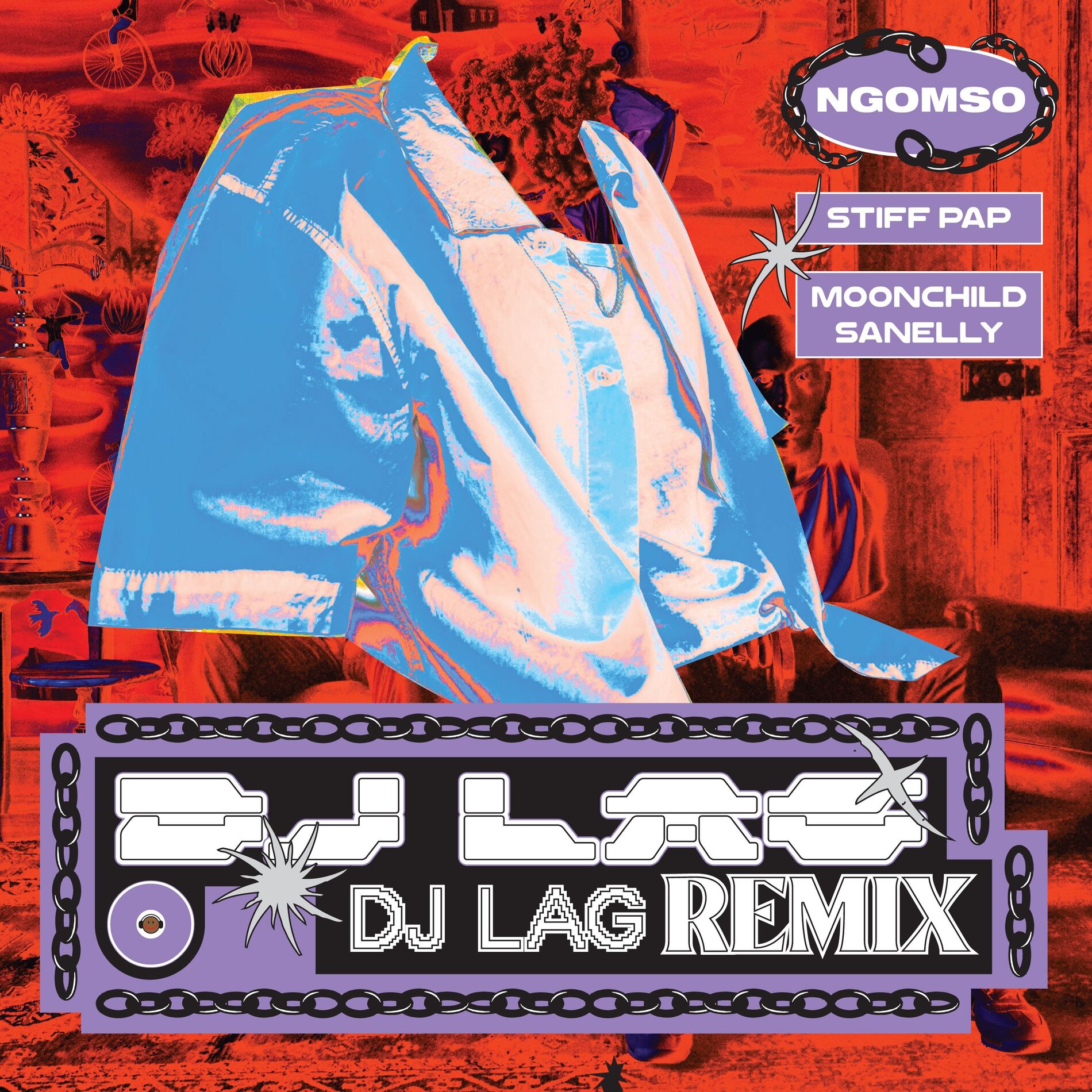 Album cover of Ngomso