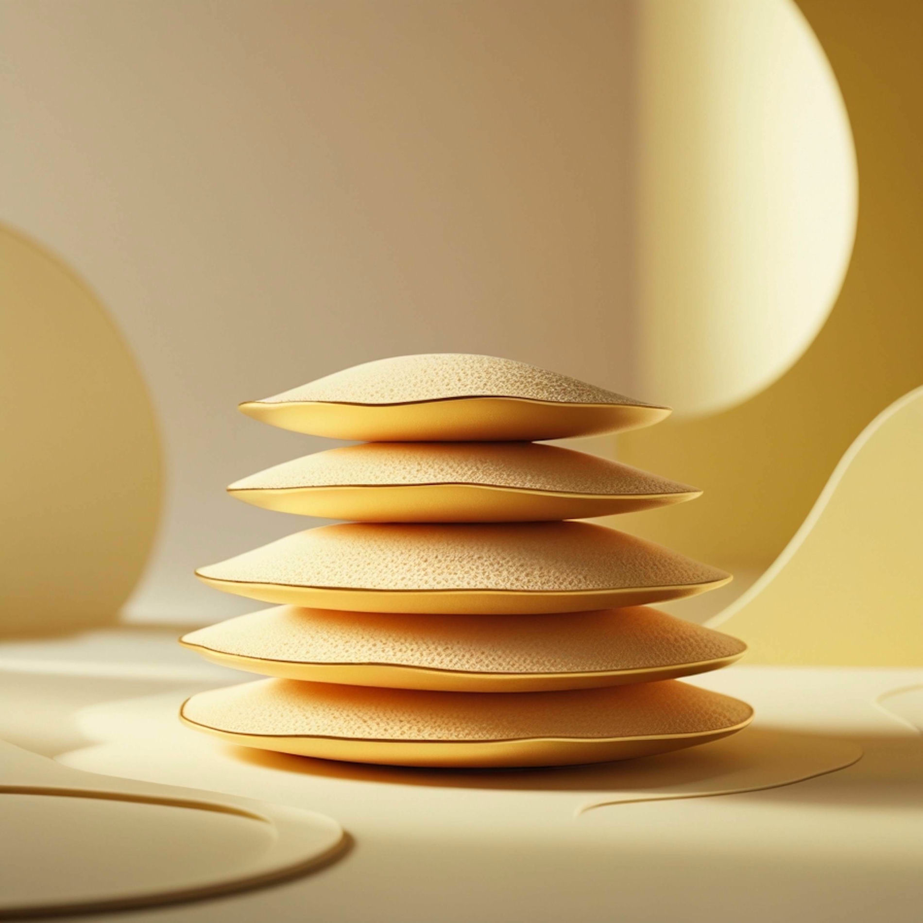 Album cover of pancake