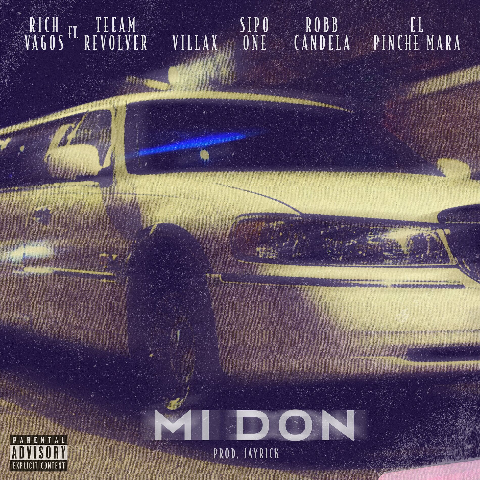 Album cover of Mi Don