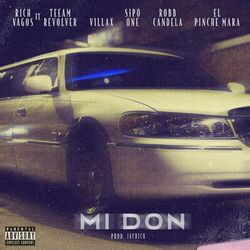Cover of Mi Don