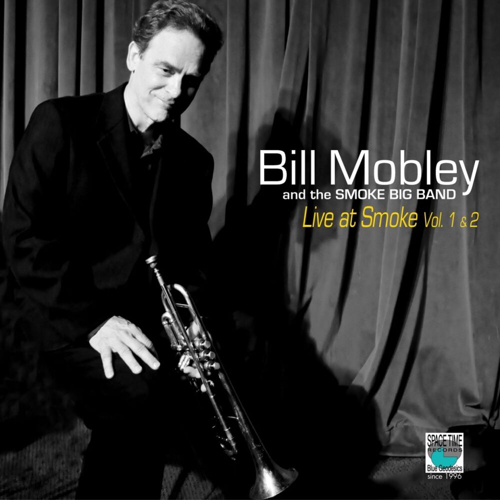Picture of Bill Mobley Live at Smoke (Vols. 1 & 2)