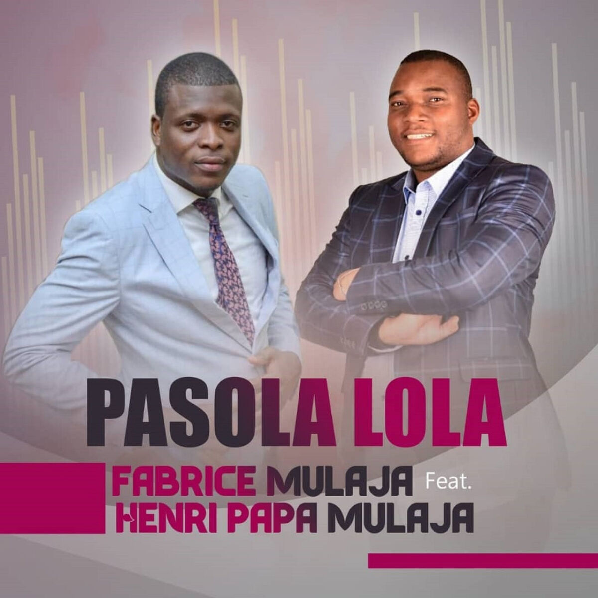 Album cover of Pasola Lola