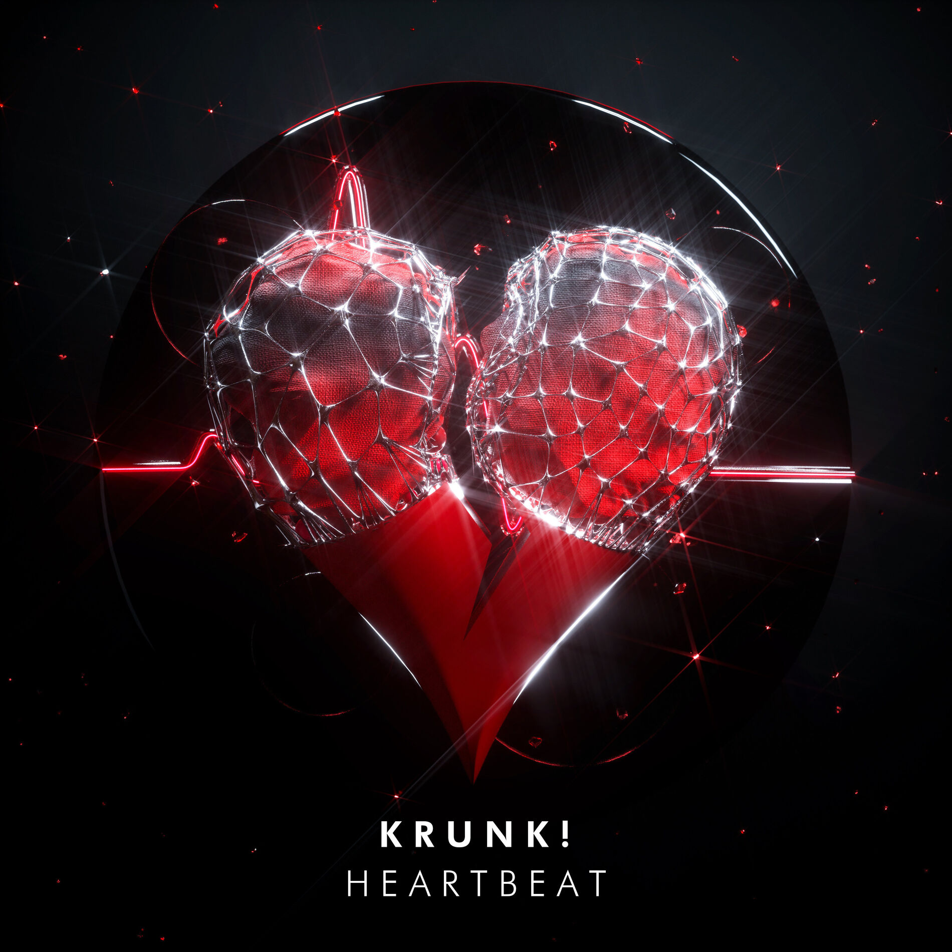 Album cover of HEARTBEAT
