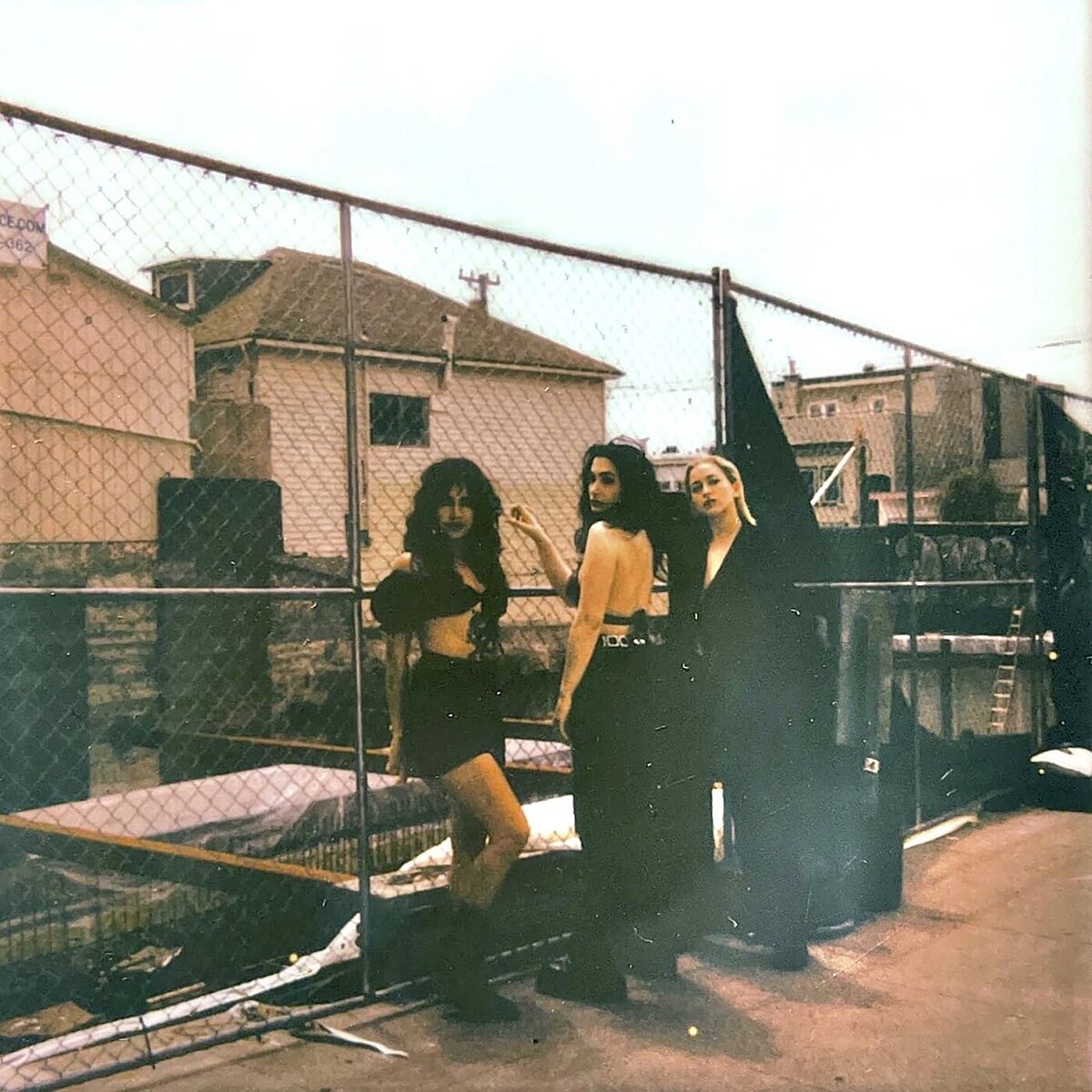 Album cover of Glass Jaw