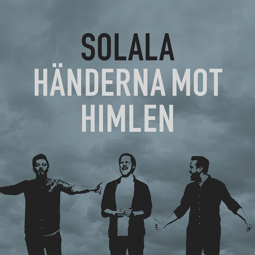 Picture of Händerna Mot Himlen