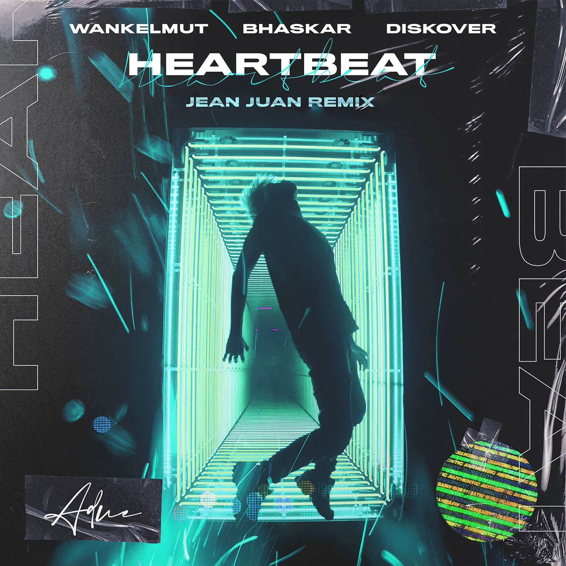 Album cover of Heartbeat