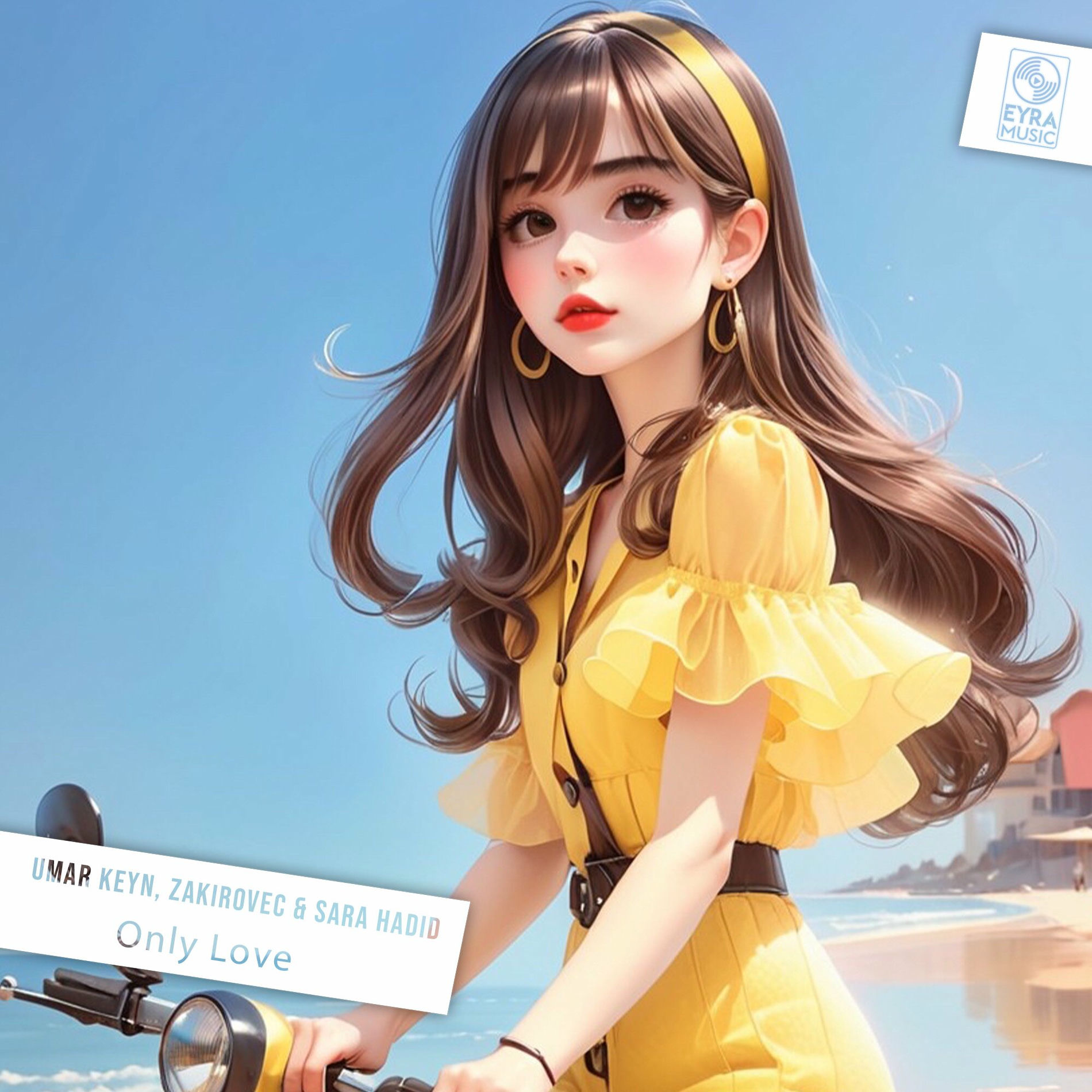 Sara Hadid: álbuns, músicas, shows | Deezer