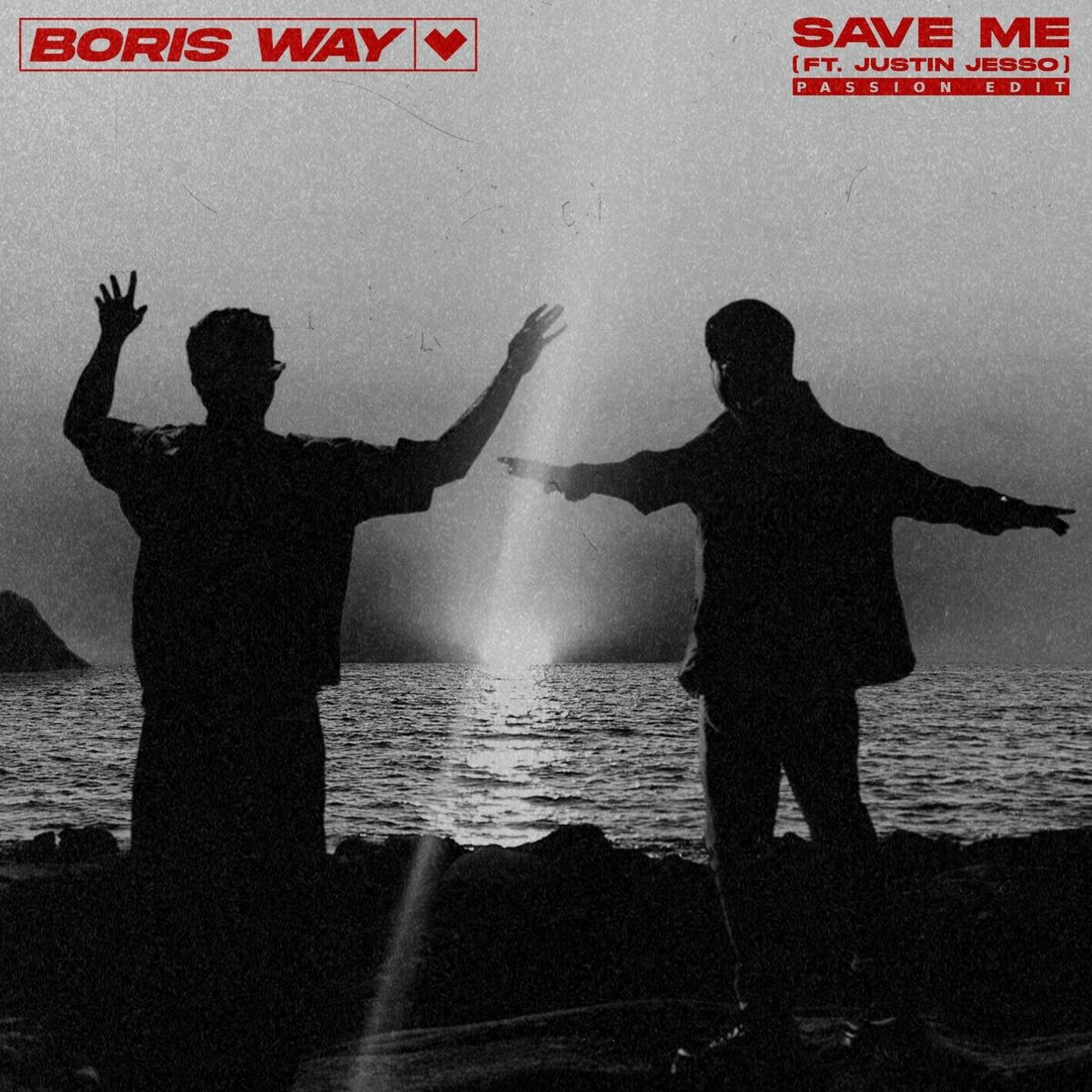 Album cover of Save Me (feat. Justin Jesso)